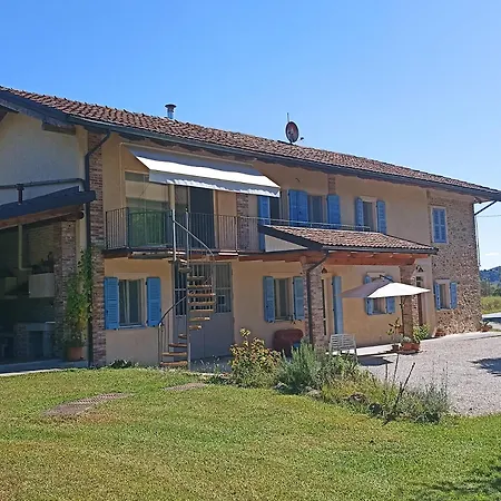 I Suoni Del Bosco Guest house *