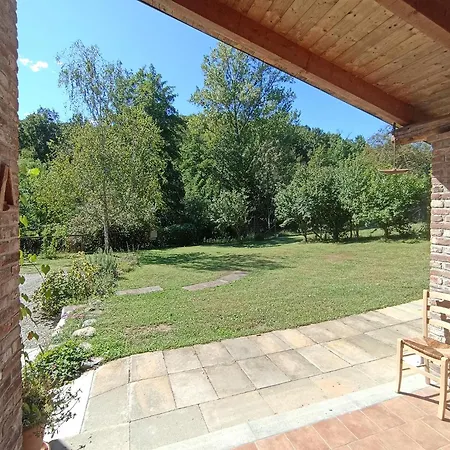 I Suoni Del Bosco Guest house