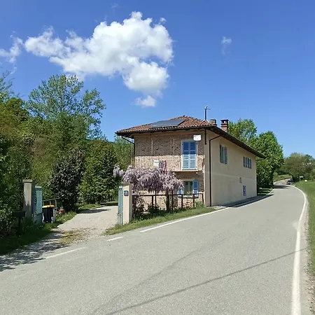 Guest house I Suoni Del Bosco