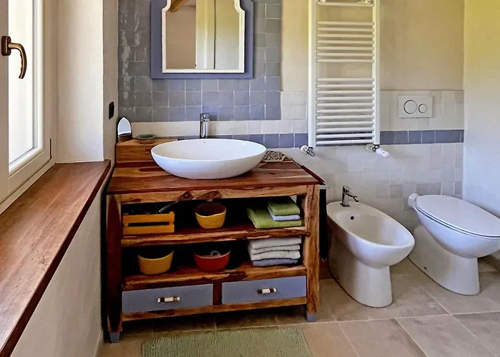 Guest house I Suoni Del Bosco