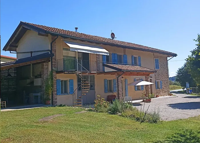 I Suoni Del Bosco Guest house *