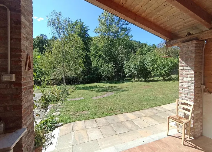 I Suoni Del Bosco Guest house