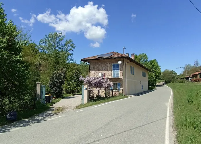 Guest house I Suoni Del Bosco
